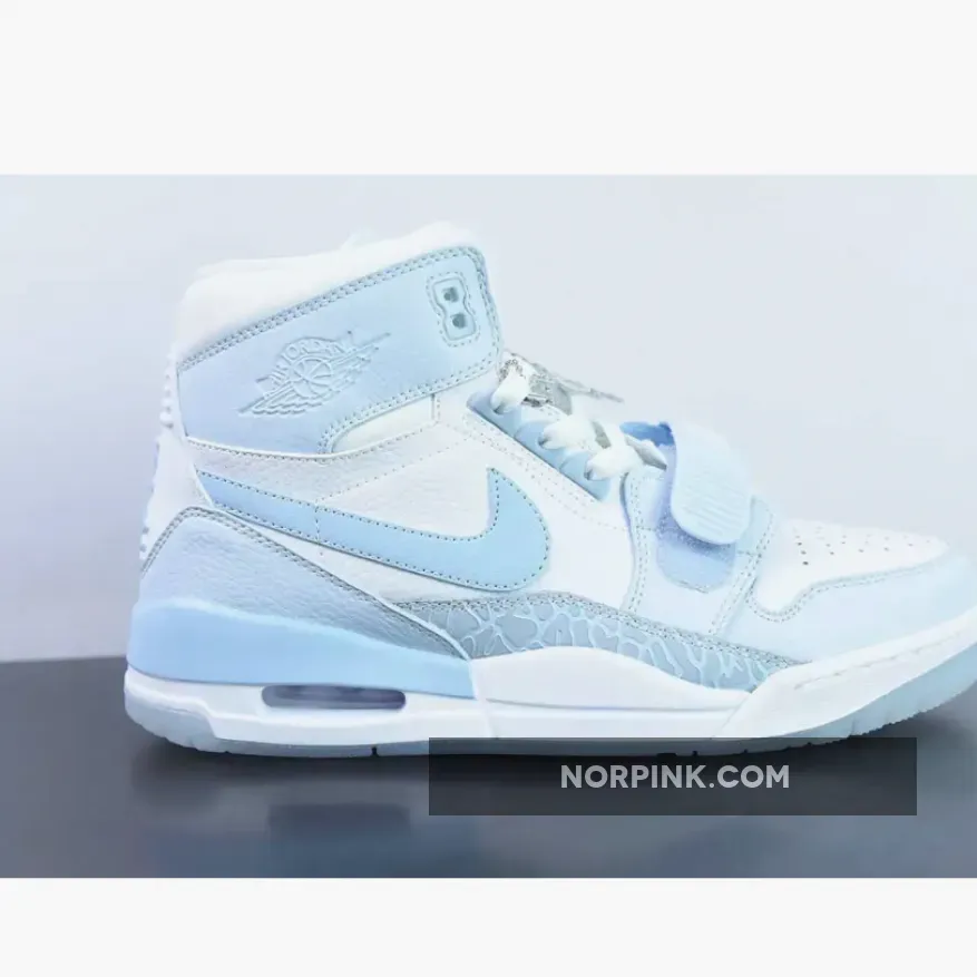 Jordan Legacy 312 White/Arctic Blue Jordan Legacy 312 White/Arctic Blue