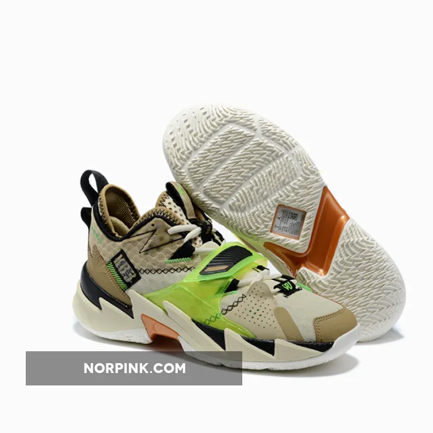 Jordan Why Not Zer0.3 "KB3"