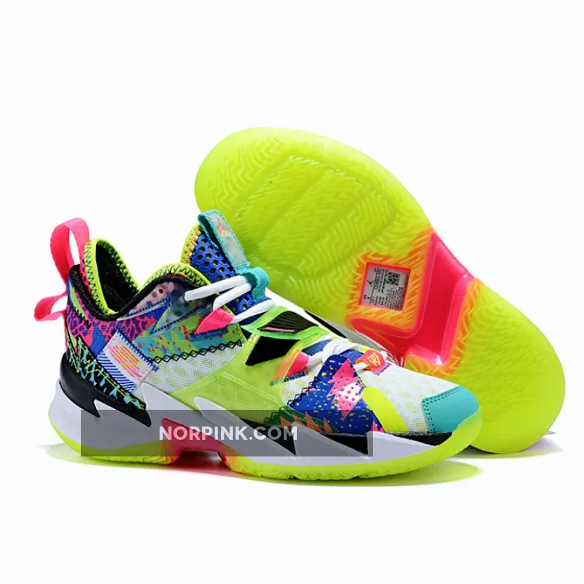 Jordan Why Not Zer0.3 "LA Born"