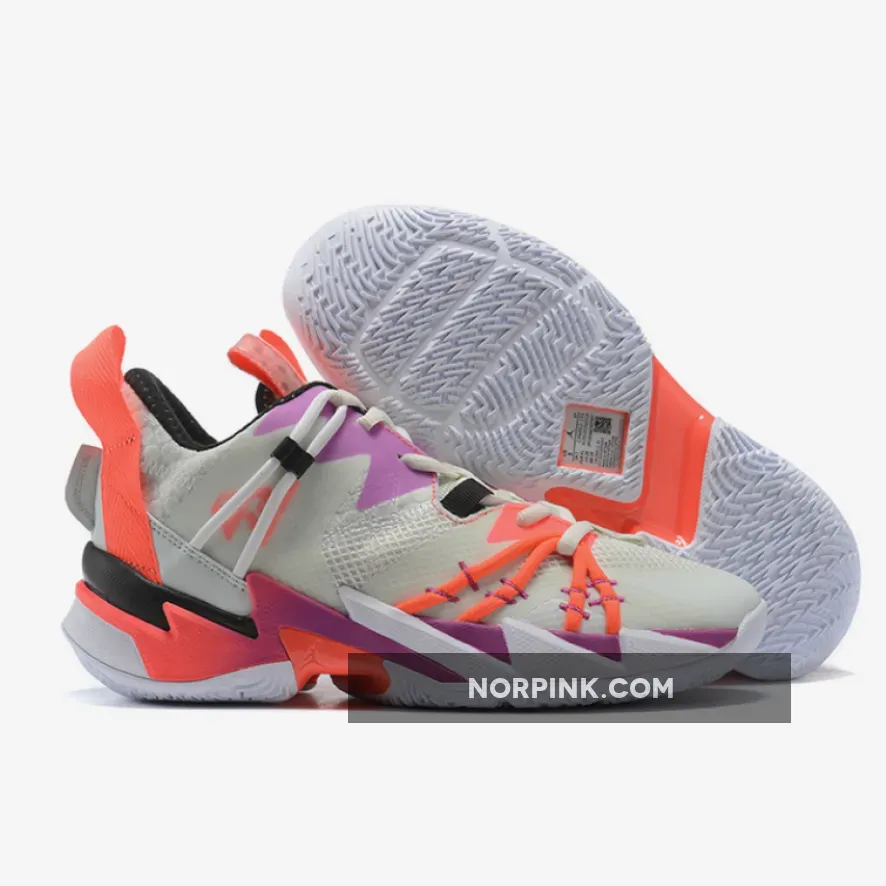 Jordan Why Not Zer0.3 SE "Flash Crimson"