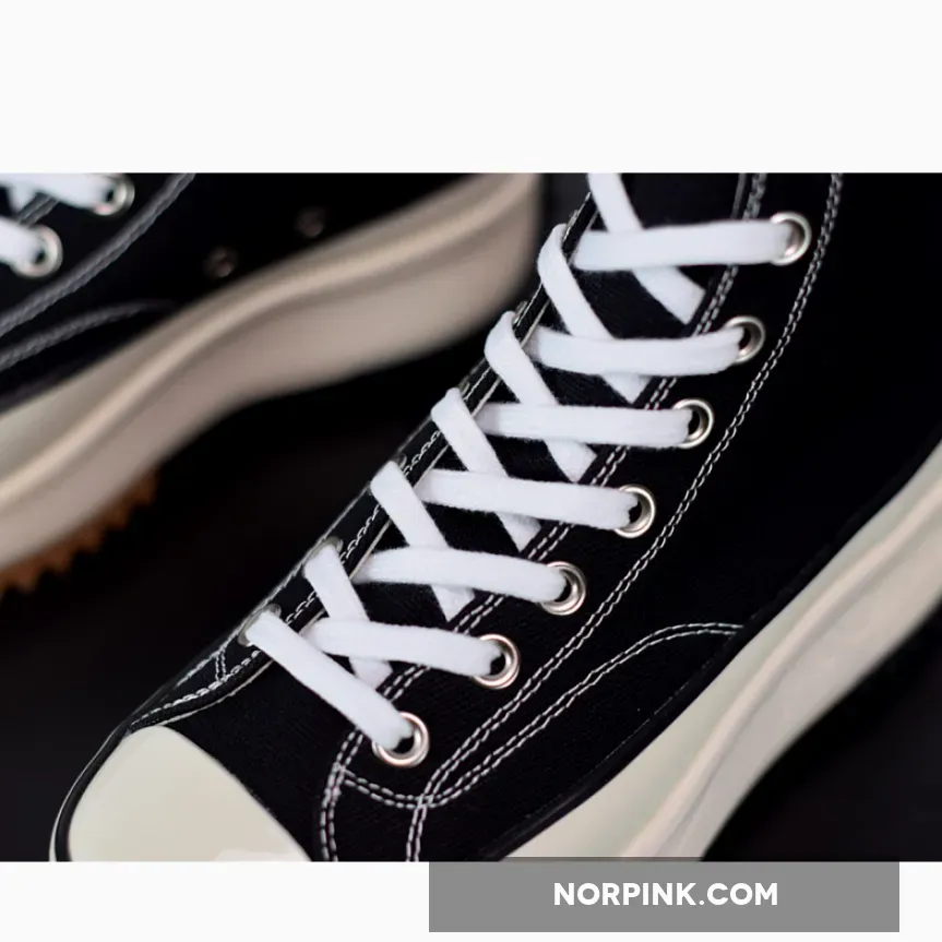 JW Anderson x Converse Run Star Hike Black JW Anderson x Converse Run Star Hike Black