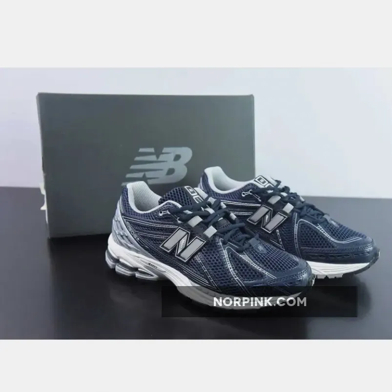 New Balance 1906R Eclipse/Black/Steel