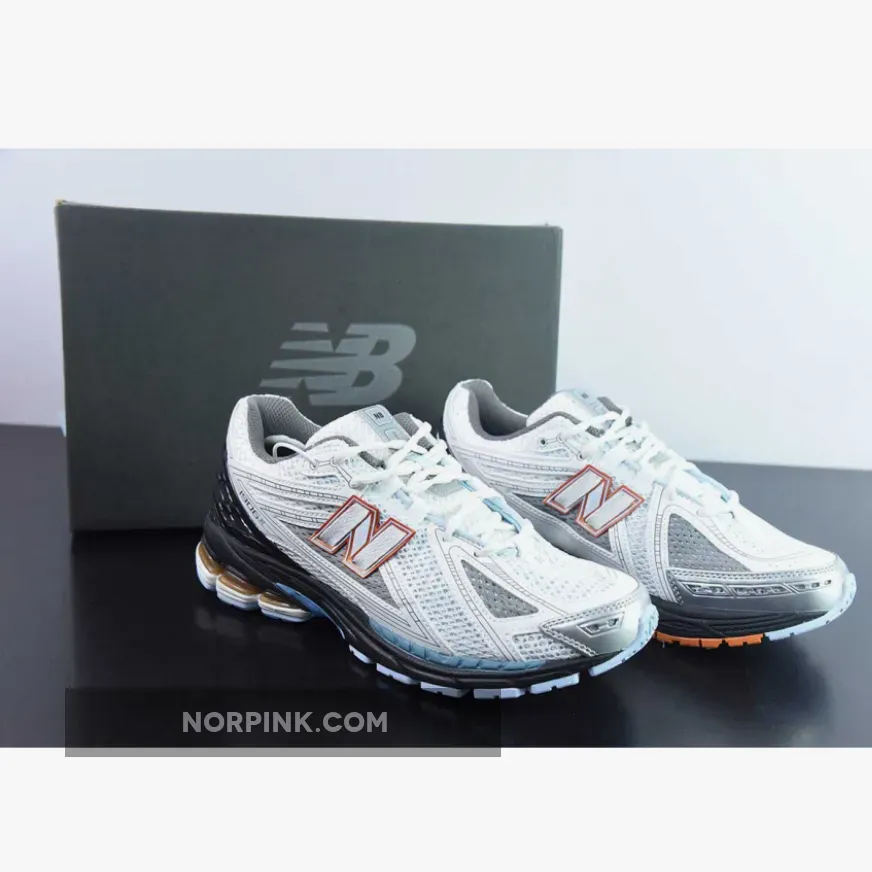 New Balance 1906R White Grey Black