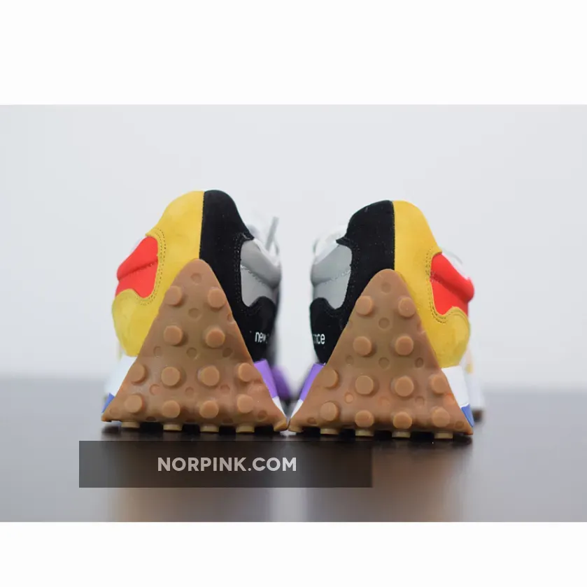 New Balance 327 Neo Flame/Varsity Gold New Balance 327 Neo Flame/Varsity Gold