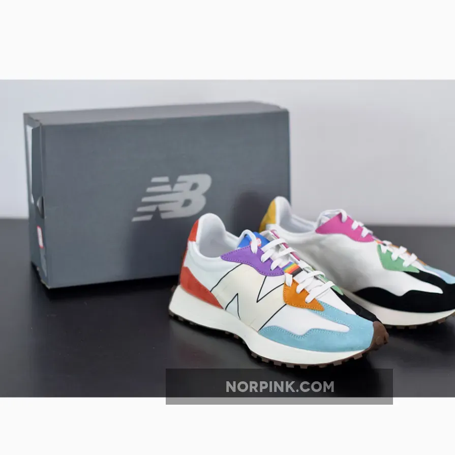 New Balance 327 "Pride" Multi-Color
