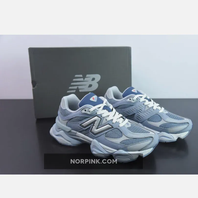 New Balance 9060 "Arctic Grey/Steel"