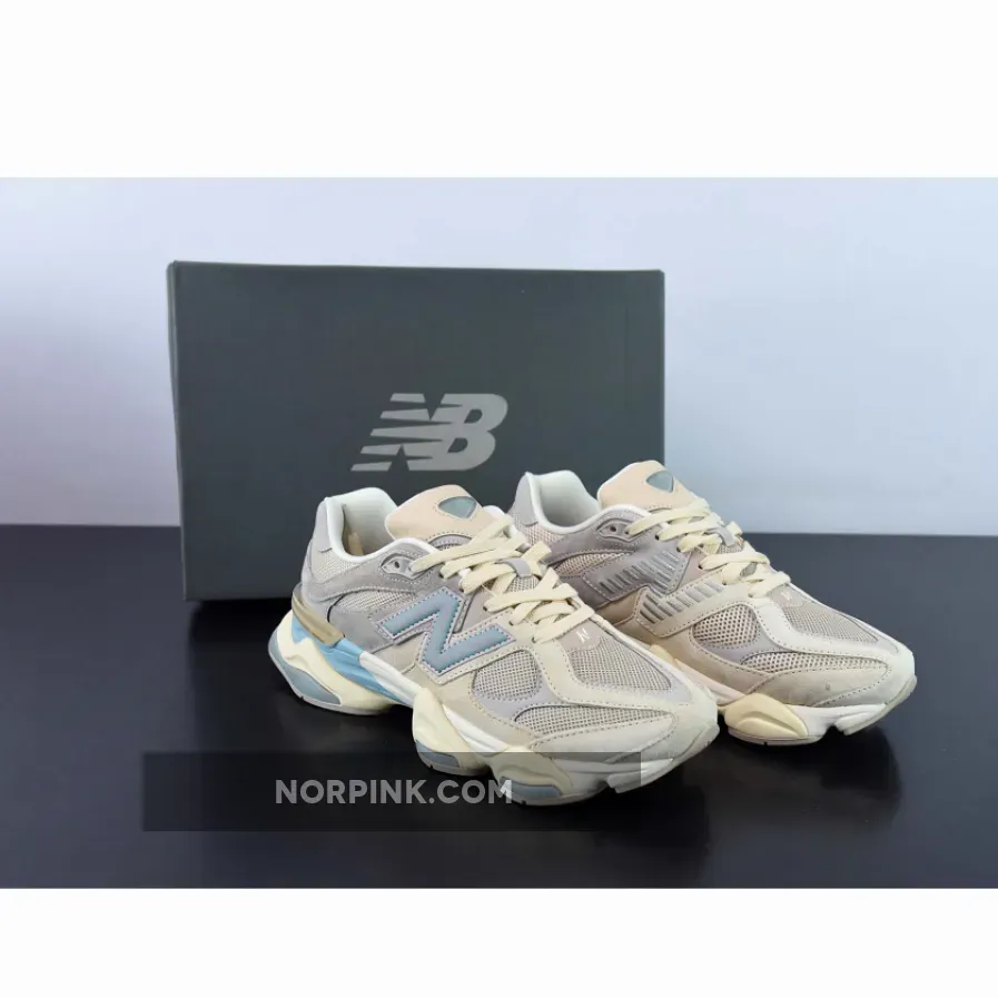 New Balance 9060 Ivory Cream