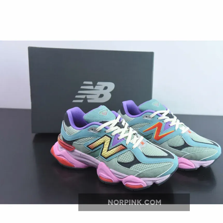 New Balance 9060 Multicolor