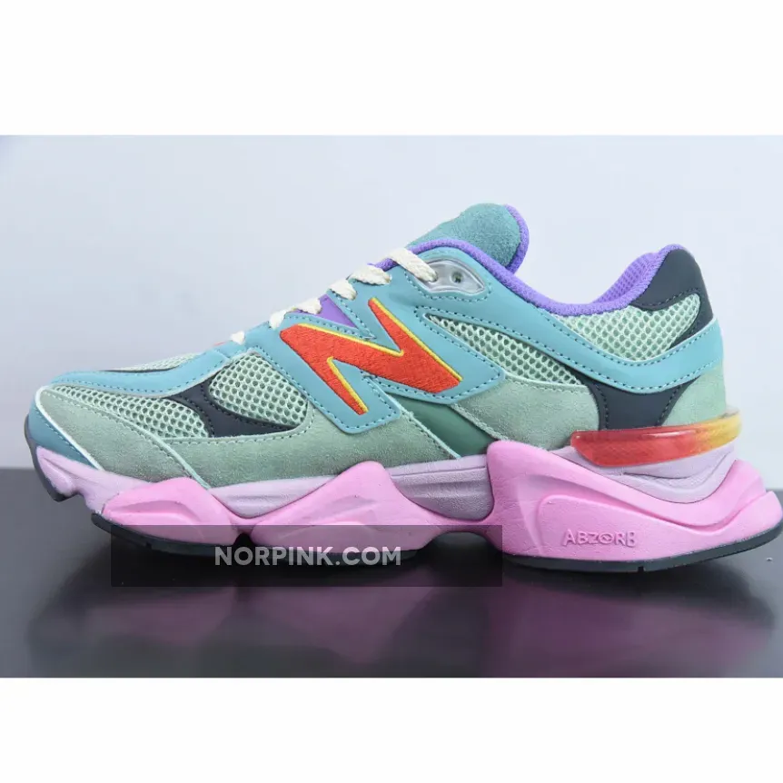 New Balance 9060 Multicolor New Balance 9060 Multicolor