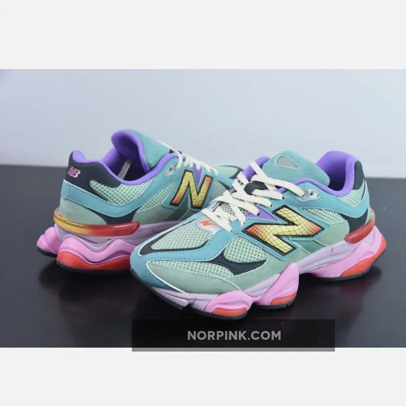 New Balance 9060 Multicolor New Balance 9060 Multicolor