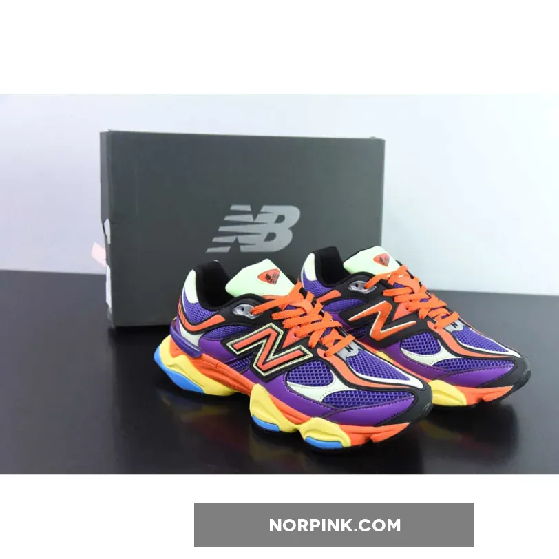 New Balance 9060 Prism Purple