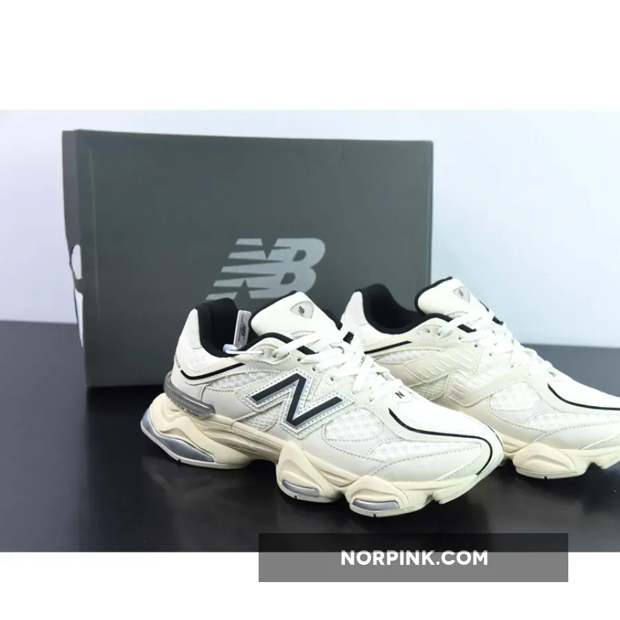 New Balance 9060 Turtledove Black