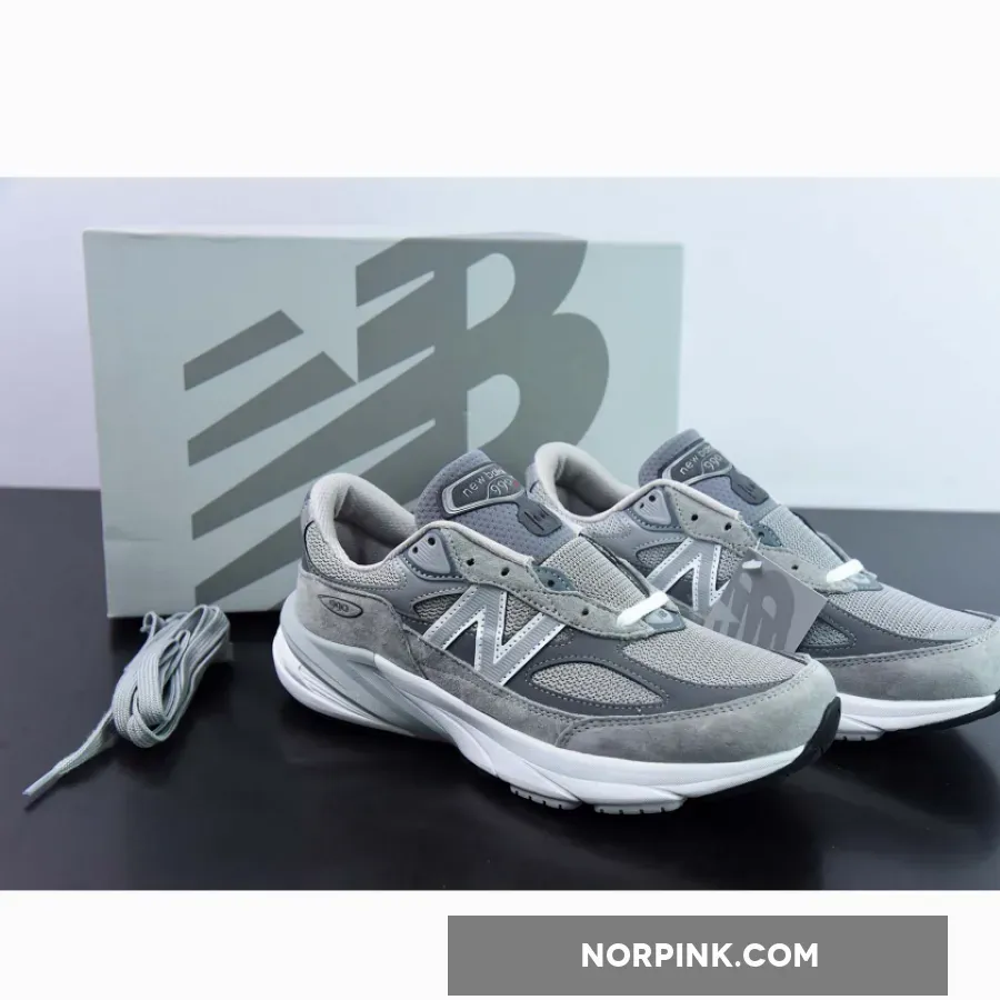 New Balance 990v6 Grey