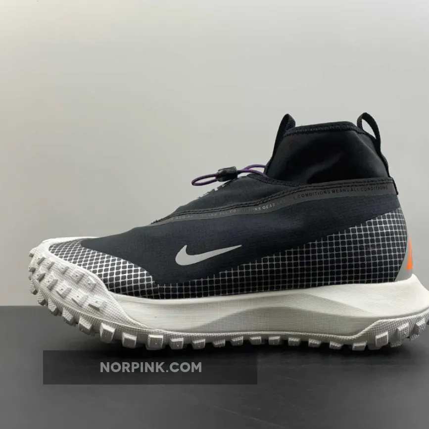 Nike ACG Mountain Fly Gore-Tex Metallic Silver