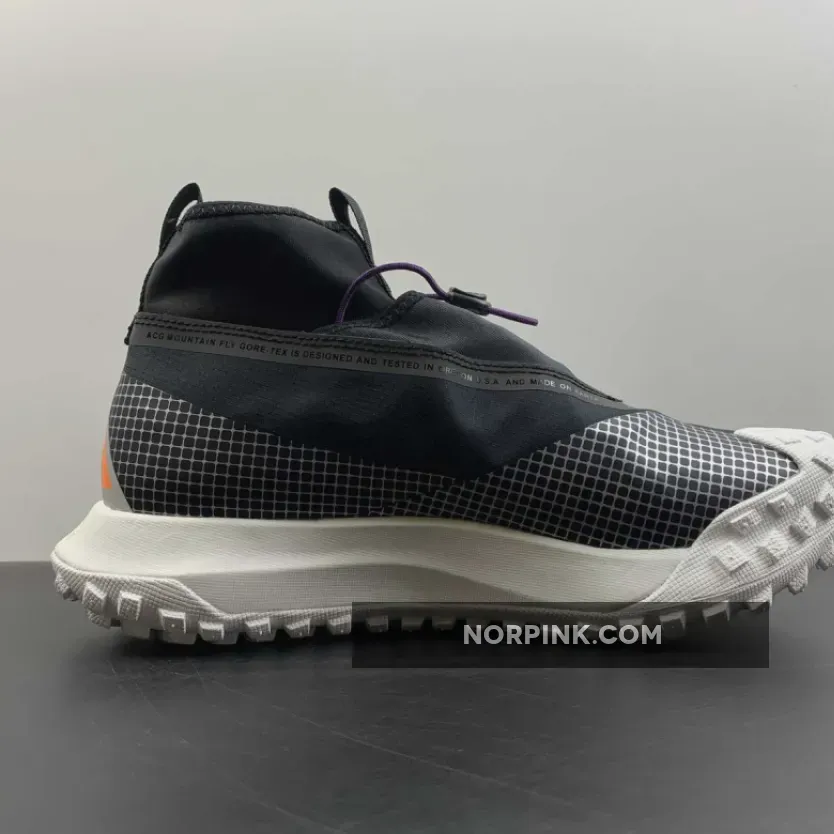 Nike ACG Mountain Fly Gore-Tex Metallic Silver Nike ACG Mountain Fly Gore-Tex Metallic Silver