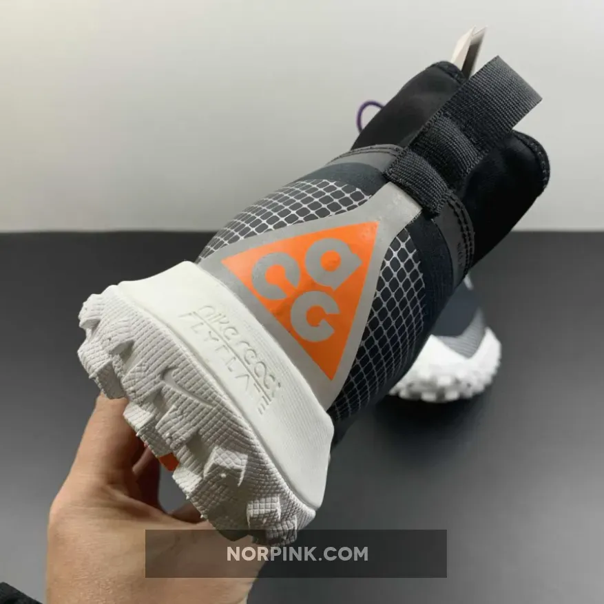 Nike ACG Mountain Fly Gore-Tex Metallic Silver Nike ACG Mountain Fly Gore-Tex Metallic Silver