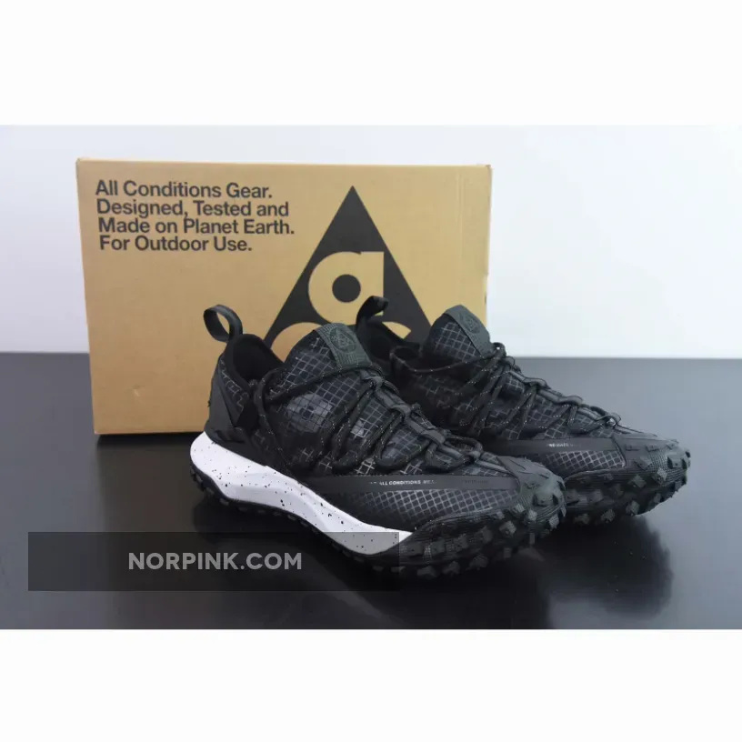 Nike ACG Mountain Fly Low Haven Black