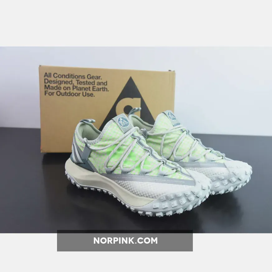 Nike ACG Mountain Fly Low Sea Glass/Lime Blast