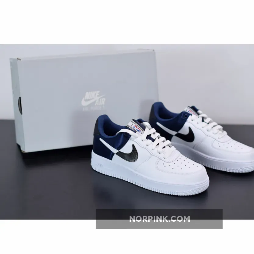 Nike Air Force 1 07 LV8 Navy White