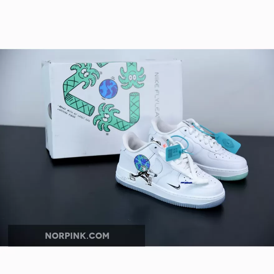 Nike Air Force 1 "Earth Day"