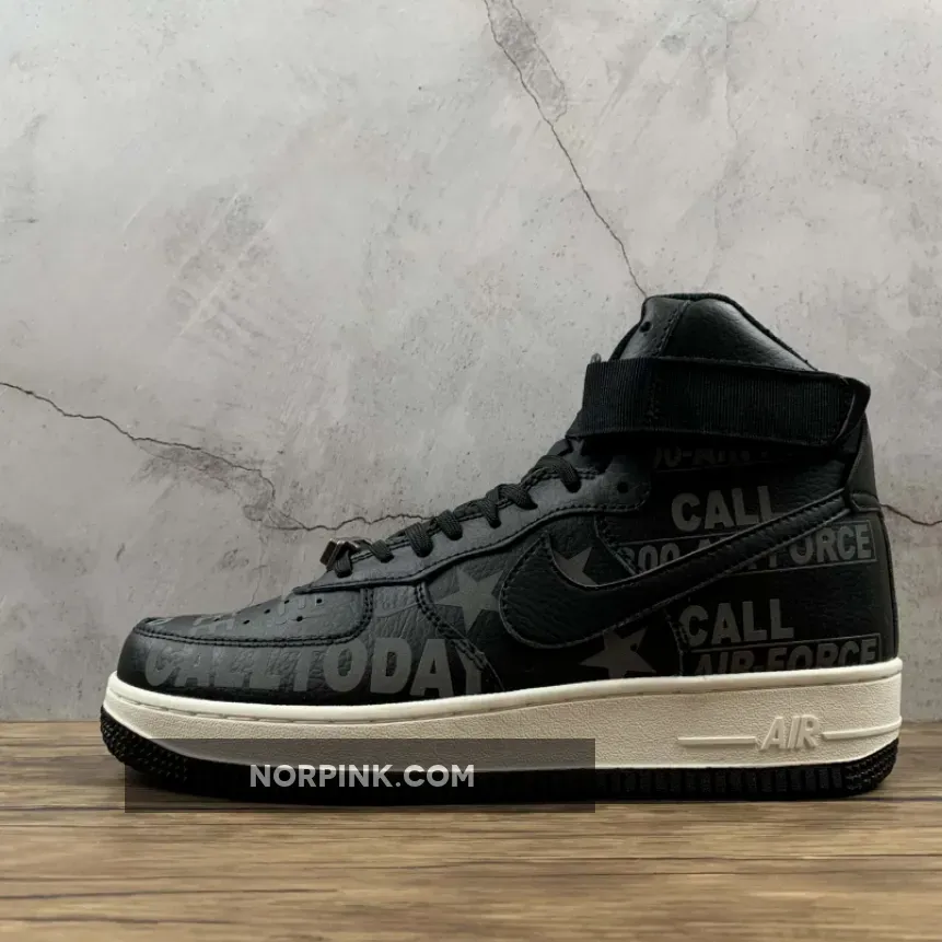 Nike Air Force 1 High Toll Free