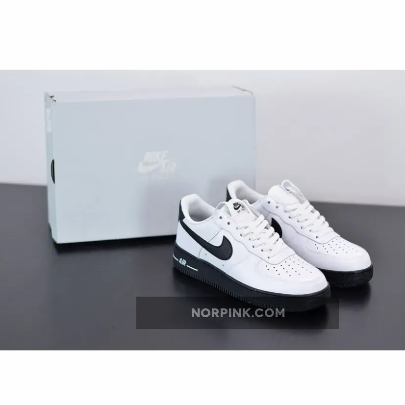 Nike Air Force 1 Low Black White