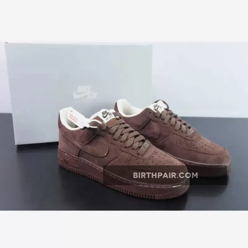 Nike Air Force 1 Low Cacao Wow Sanddrift