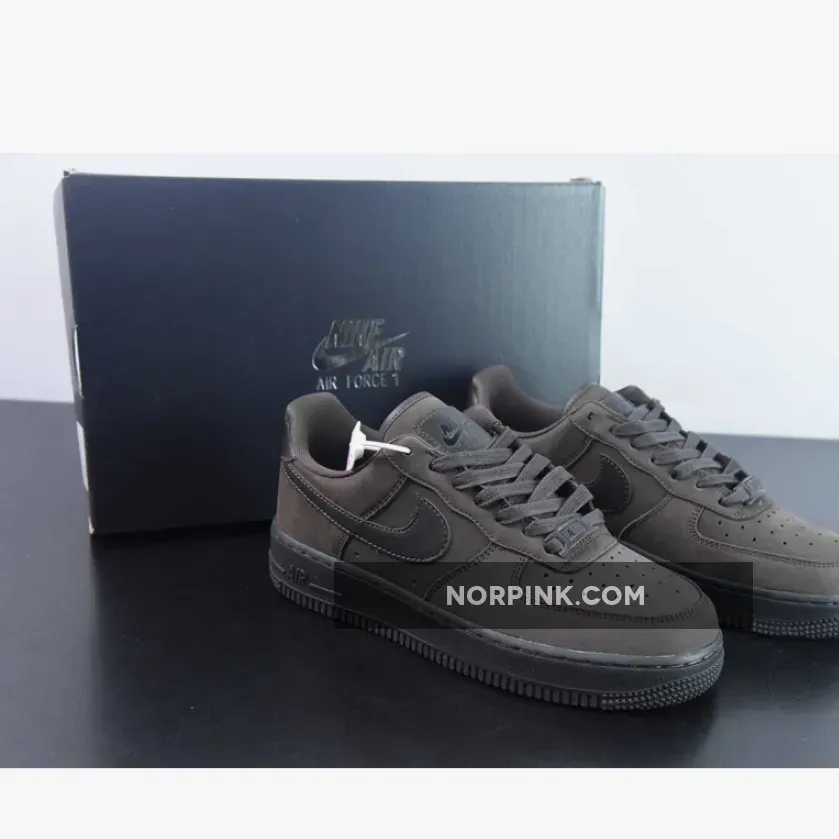Nike Air Force 1 Low Chocolate Brown