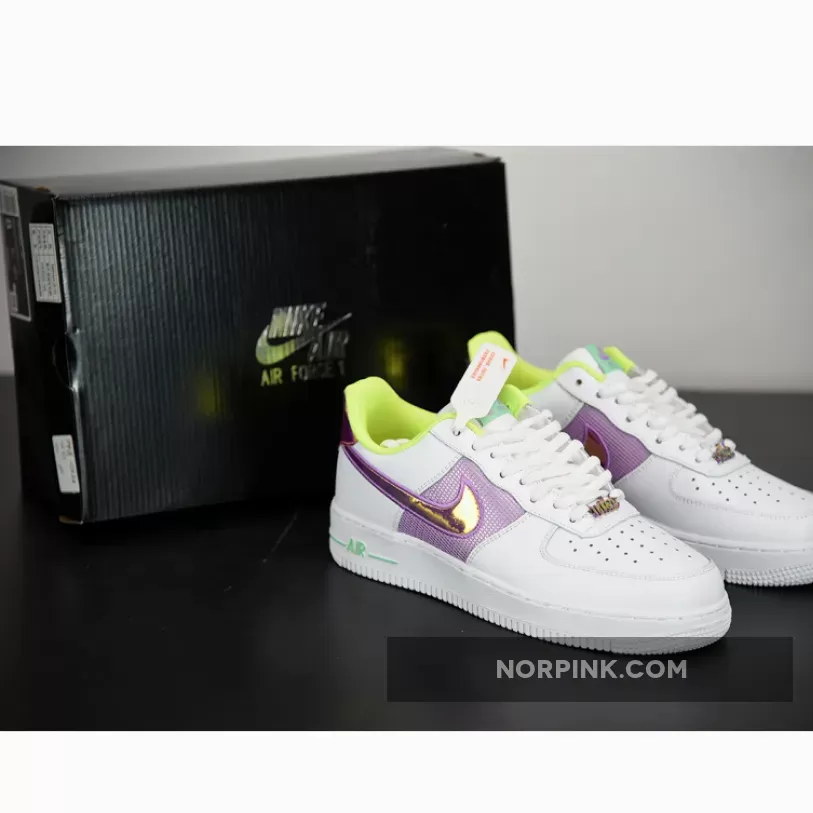 Nike Air Force 1 Low ‘Easter’ White/Multi