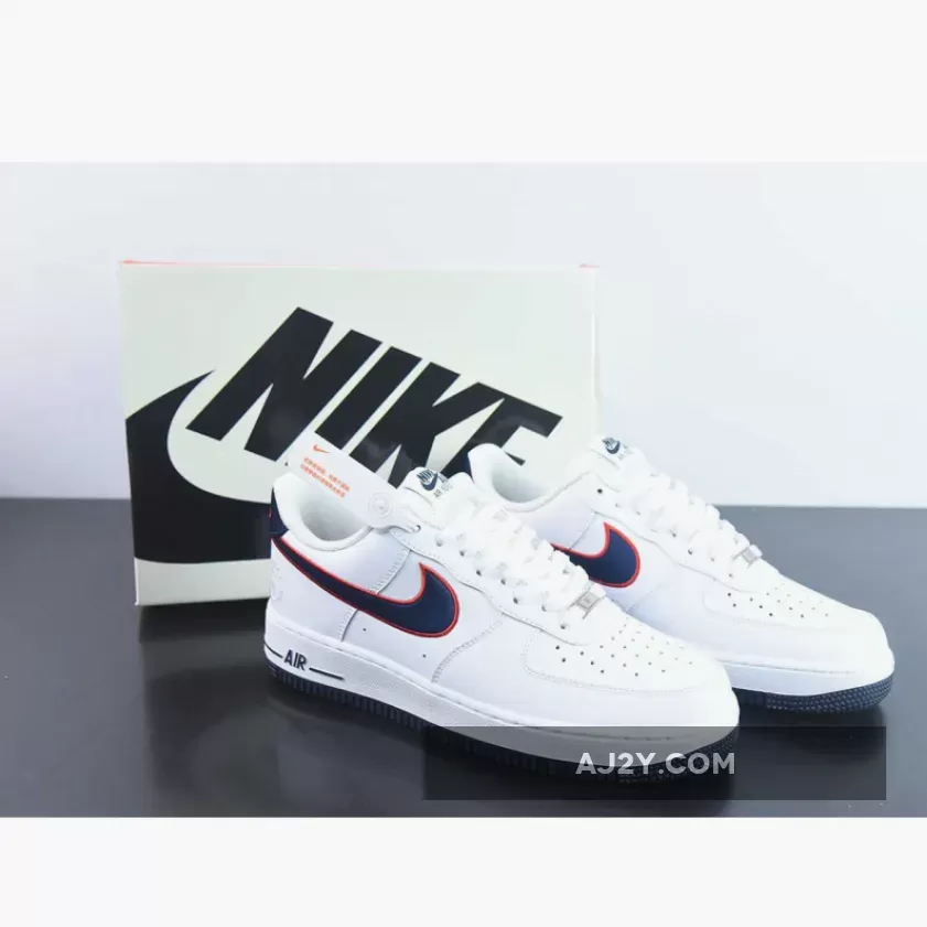 Nike Air Force 1 Low Houston Comets Four-Peat
