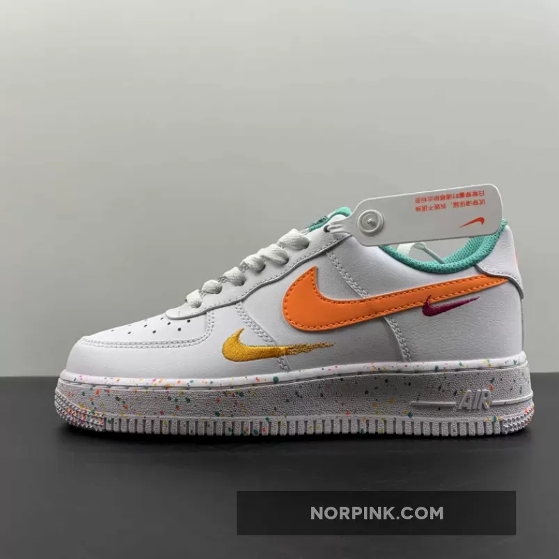 Nike Air Force 1 Low ‘Leap High’ Multi-Swoosh