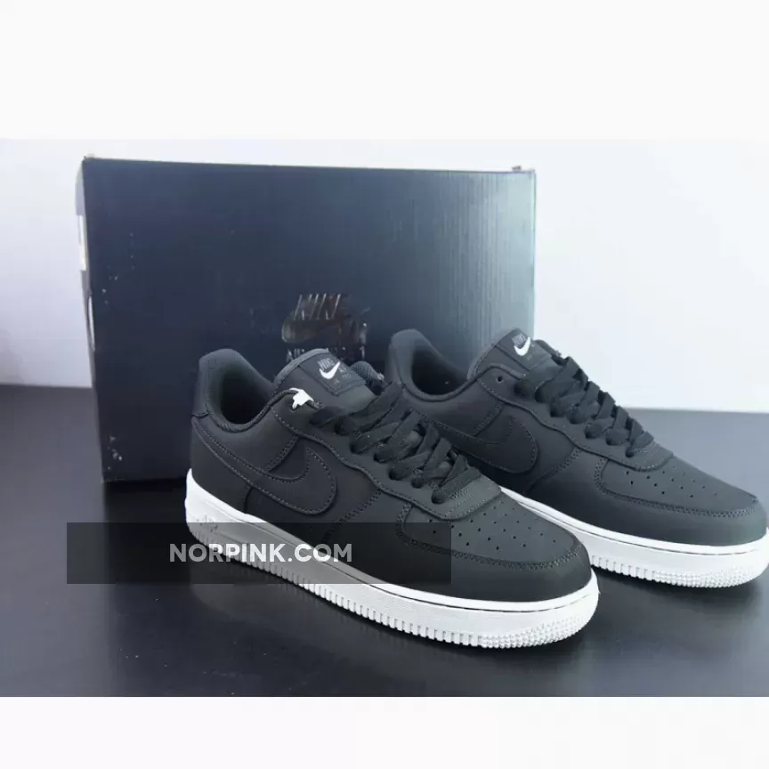 Nike Air Force 1 Low LX Off Noir Black