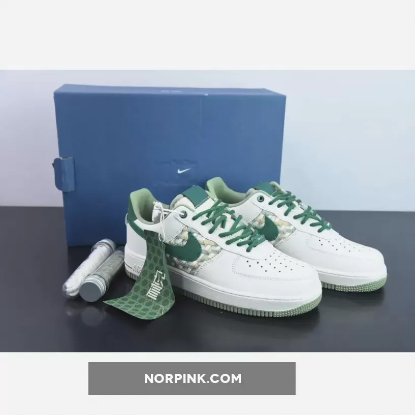 Nike Air Force 1 Low NAIKE Green