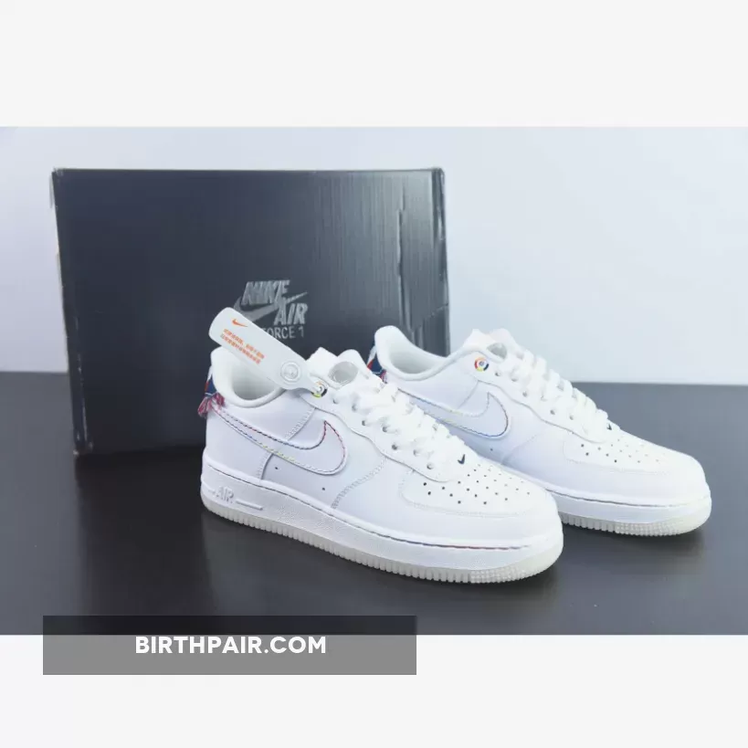 Nike Air Force 1 Low "Native Tribal" Multi-Color