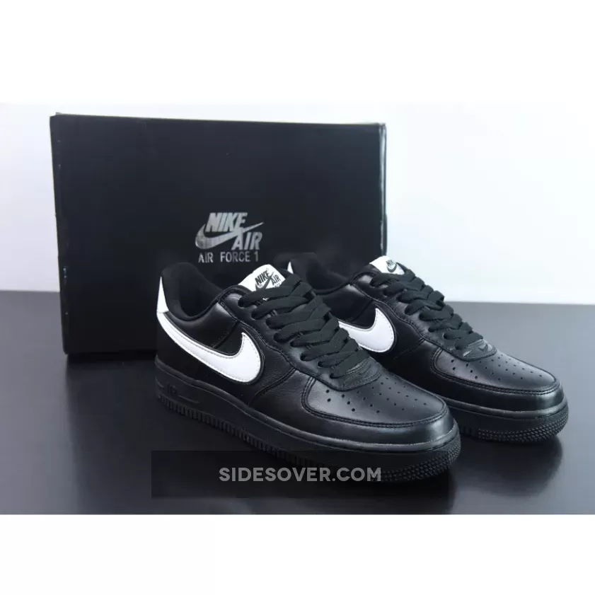 Nike Air Force 1 Low QS Black/White