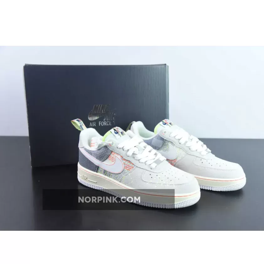 Nike Air Force 1 Low "Sashiko"