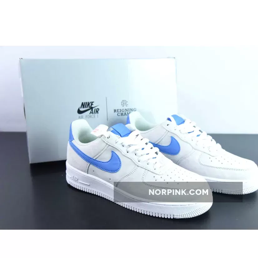 Nike Air Force 1 Low "Shades of Blue"