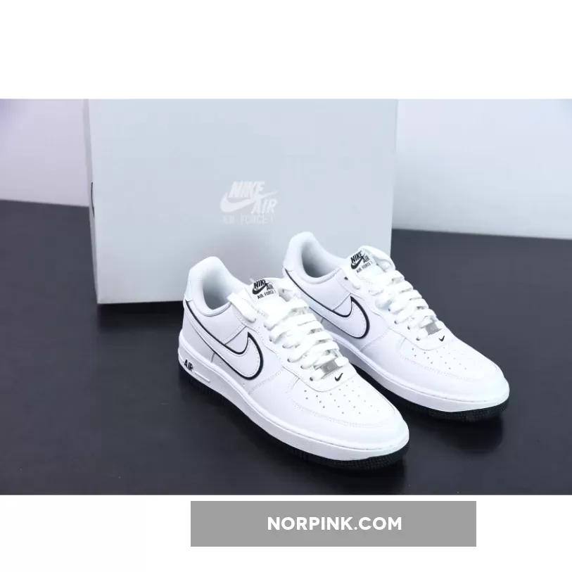 Nike Air Force 1 Low White/Black