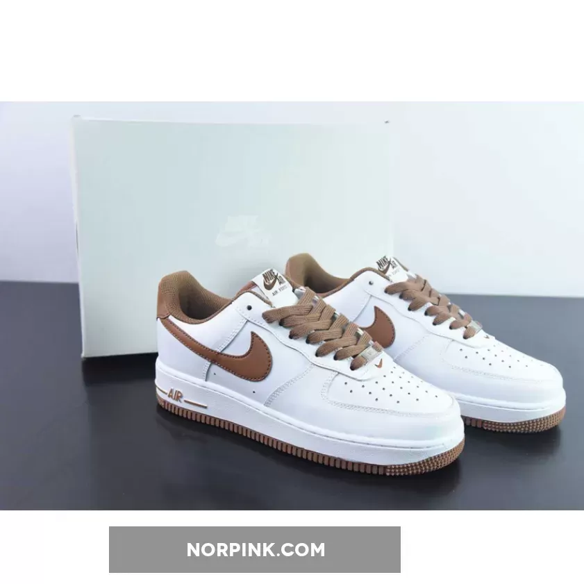 Nike Air Force 1 Low White/Pecan