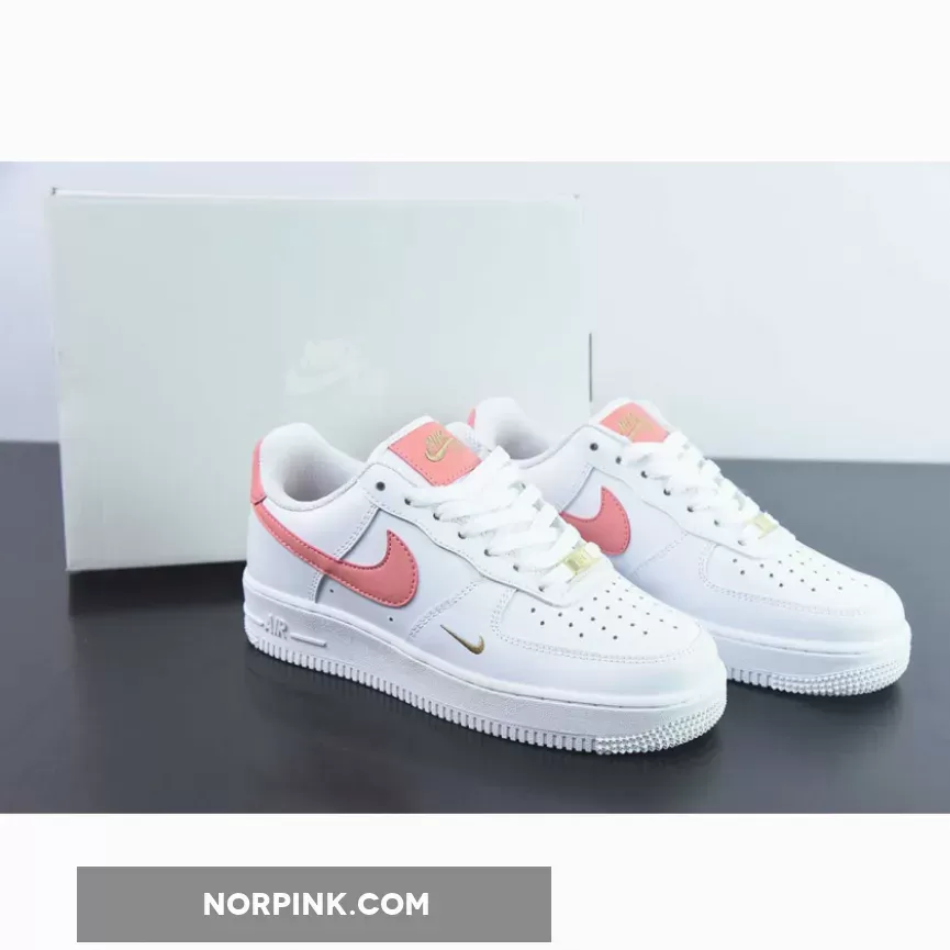 Nike Air Force 1 Low White/Rust Pink