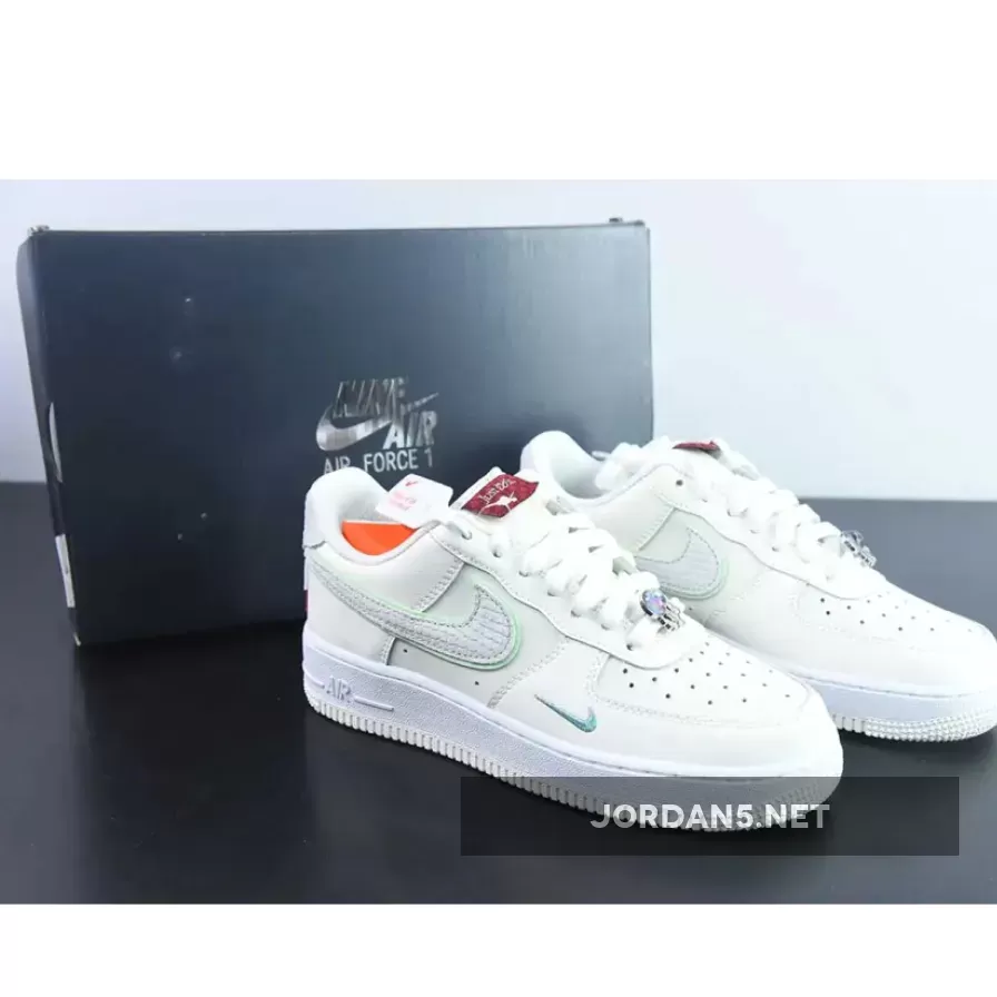 Nike Air Force 1 Low "Year Of The Dragon" Sail