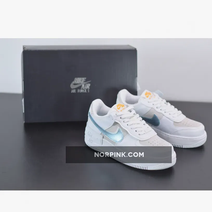 Nike Air Force 1 Shadow Glacier Ice WMNS