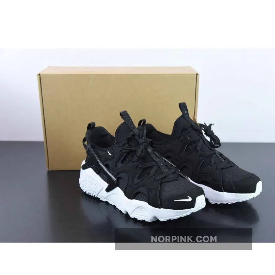 Nike Air Huarache Craft Black/White