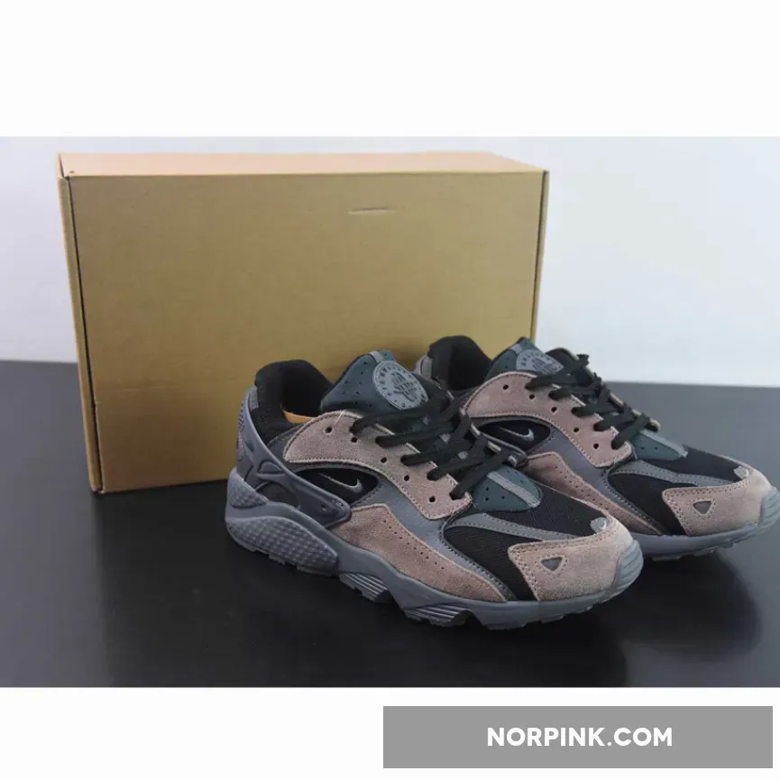 Nike Air Huarache Runner ‘Black Anthracite’