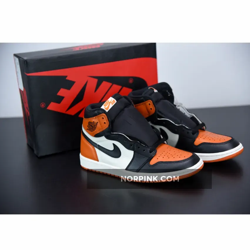 Nike Air Jordan 1 Shattered Backboard