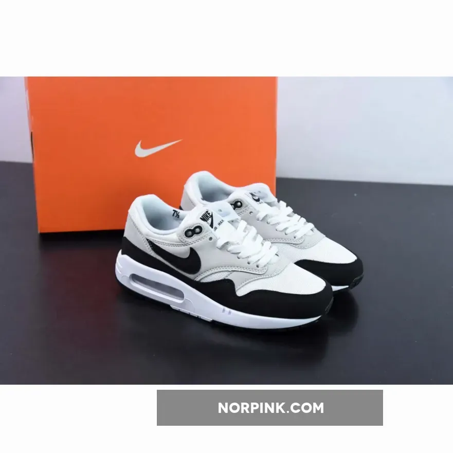Nike Air Max 1 Golf ‘Panda’ White/Black