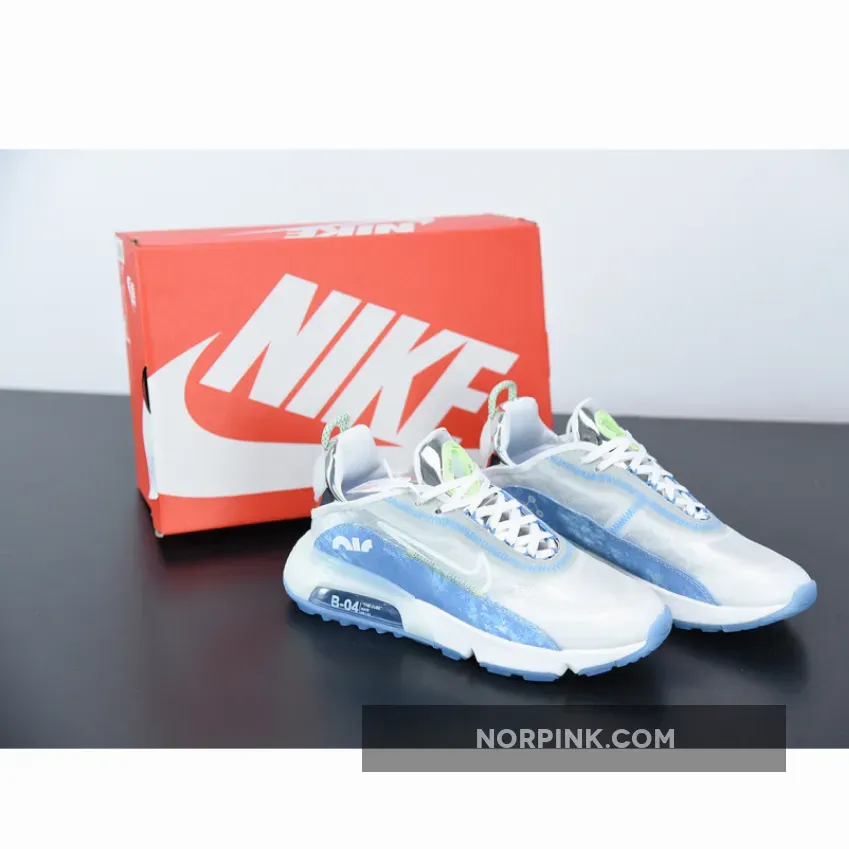 Nike Air Max 2090 ‘Aquatics’ Metallic Silver/White-White