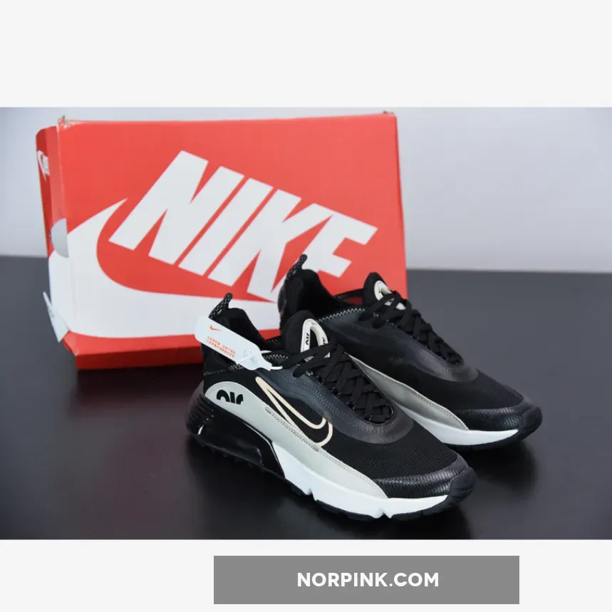 Nike Air Max 2090 Black Grey