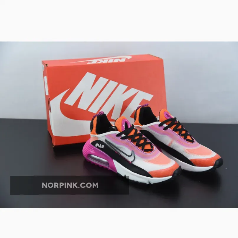 Nike Air Max 2090 Iced Lilac Black Pink For Womens