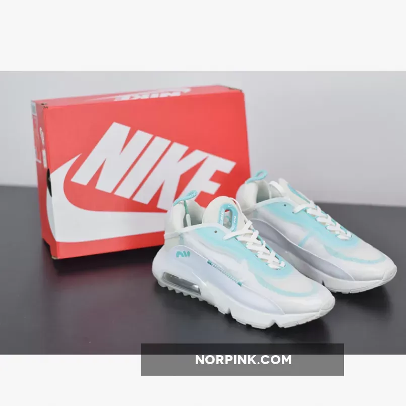 Nike Air Max 2090 Sail/White-Aurora Green